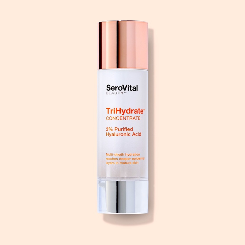 SeroVital TriHydrate Concentrate 3% multi-molecular hyaluronic acid